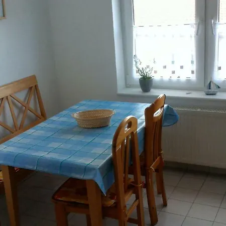 Daire Ostseestrand Mit Garten *