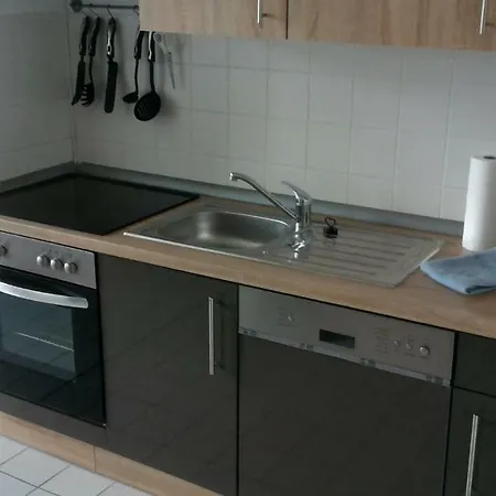 Daire Ostseestrand Mit Garten Kühlungsborn