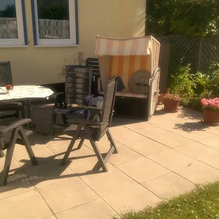 Lejlighed Ostseestrand Mit Garten Ostseebad Kühlungsborn