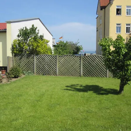 Ostseestrand Mit Garten * Kühlungsborn